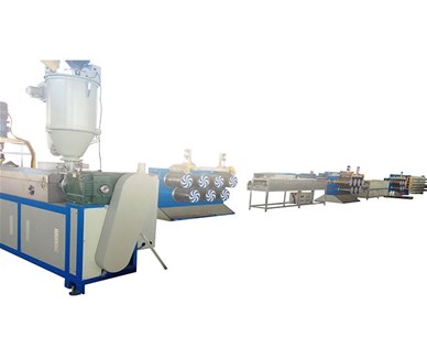 如何調整漁網拉絲機拉伸輥的轉速？