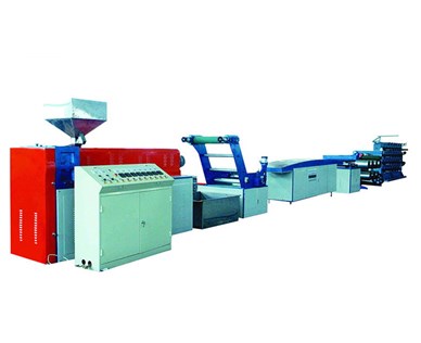 遮陽網塑料拉絲機日常怎么維護