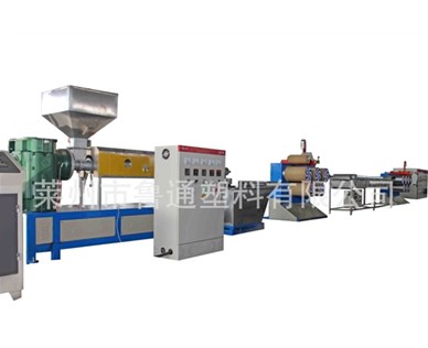 塑料拉絲機溫度高怎么辦