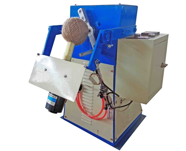 高速穩定繞球機，圓球機