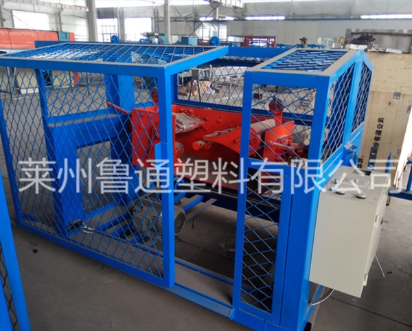 魯通專業生產線繩加捻打軸機