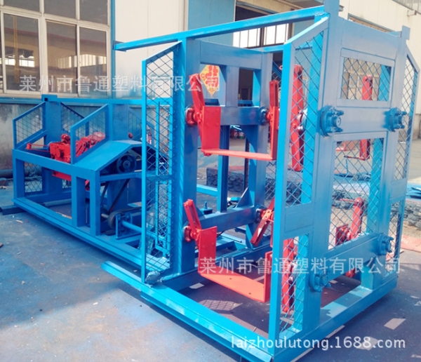 高效全自動制繩機