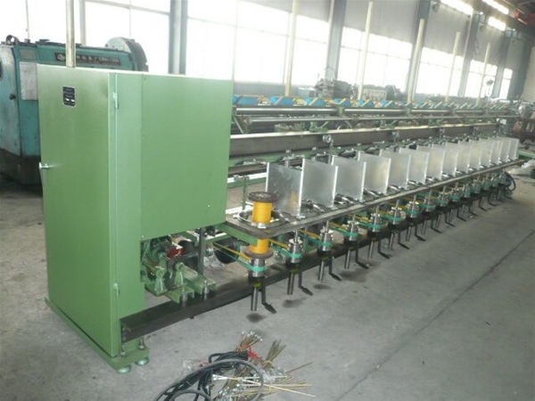 高速穩定捻線機