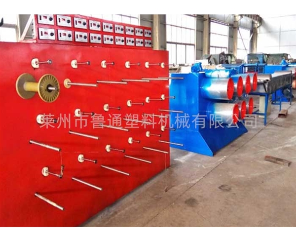 PET拉絲機，塑料絲機，掃把拉絲機，圓絲拉絲機