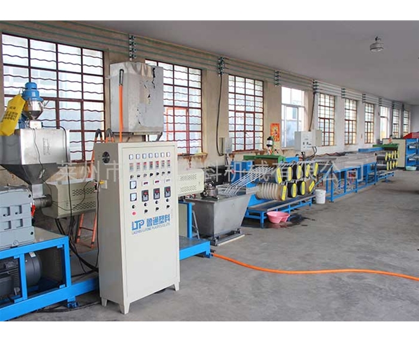 生產(chǎn)PP/PE單絲拉絲機