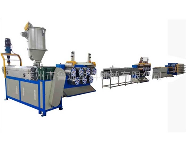 高速空調網單絲拉絲機