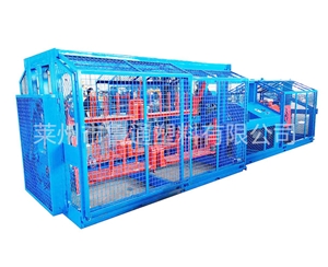 生產三股、四股捻線機